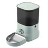 Dogness Cube App Fedder for Dogs, Cats, and, Pets, holds up to 4 Liters of dry food