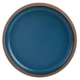 thumbnail image 2 of Gibson Soho Lounge Lagos 16 Piece Double Bowl Dinnerware Set, Blue, 2 of 9