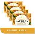 thumbnail image 3 of Yardley London Moisturizing Bar Oatmeal & Almond with Natural Oats 4.25 oz (Pack of 6), 3 of 6