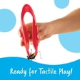 thumbnail image 3 of Tweezers Learning Resources Jumbo, juego de 12 niños en edad preescolar, 3 of 7