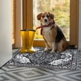 thumbnail image 4 of Ultrug Vintage Rugs Soft Accent Area Rug for Bedroom Living Room Home Decor Carpet,2'x3',Black, 4 of 6