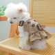 thumbnail image 4 of Vestido de perro falda de perro ropa de perro para perros pequeños niña gatito trajes para niña gatos vestido para gatos ropa para mascotas ropa de perro ropa de lujo, 4 of 6