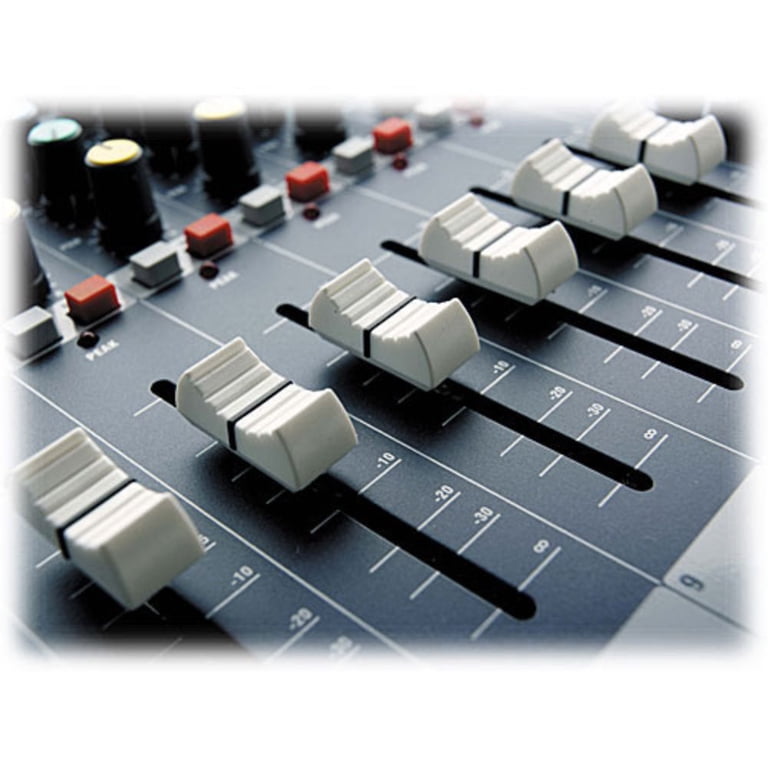 Soundcraft EPM 12 - 12 Mono + 2 Stereo Audio Console - Walmart.com