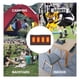 thumbnail image 4 of Intelligent 5v Heating Cushion Office Outdoor Heating Blanket Heating Cushion Graphene Heating Cushion Multi-Scenario Applicable Three Speeds Can Be Adjusted, 4 of 6