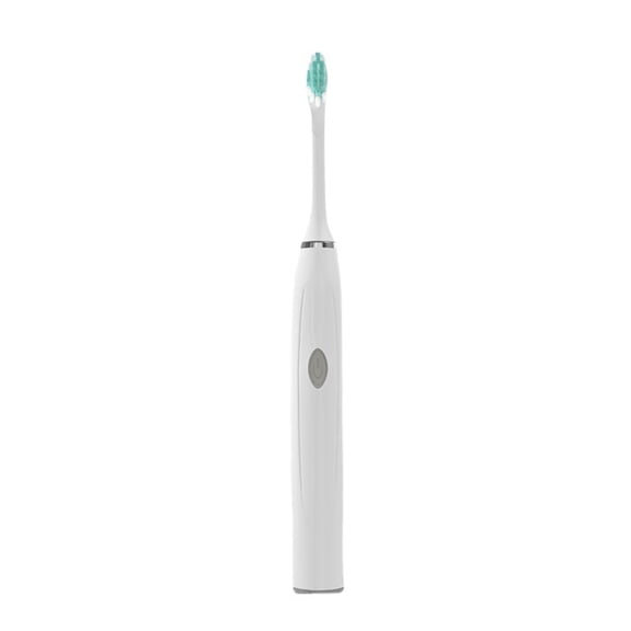 Wovilon Portable Toothbrush Tooth-Brush For Adults With 3 Replacement Head Whitening Cleaning Electronic