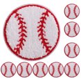 thumbnail image 1 of 10Pcs Wear-resistant Hat Patches Decorative Coat Patches Compact Clothes Patches, 1 of 9