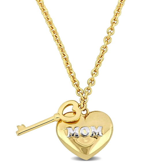 Everly Women's 18k Yellow Gold Plated Necklace
