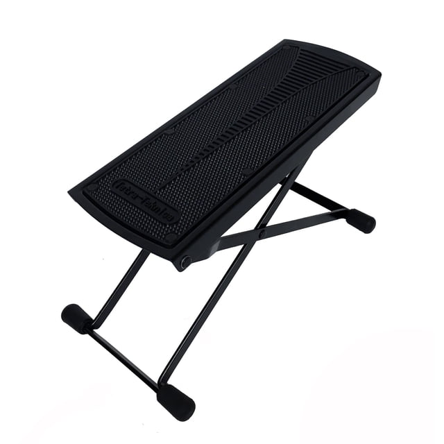 Reposapiés para guitarra Tetra-Teknica Essentials GFR-01, color negro