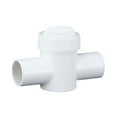 thumbnail image 4 of S SERENABLE Aquarium Control Valve Attachments Noise Reduction for Fish Tank Outlet Pipe White 25mm, 4 of 9