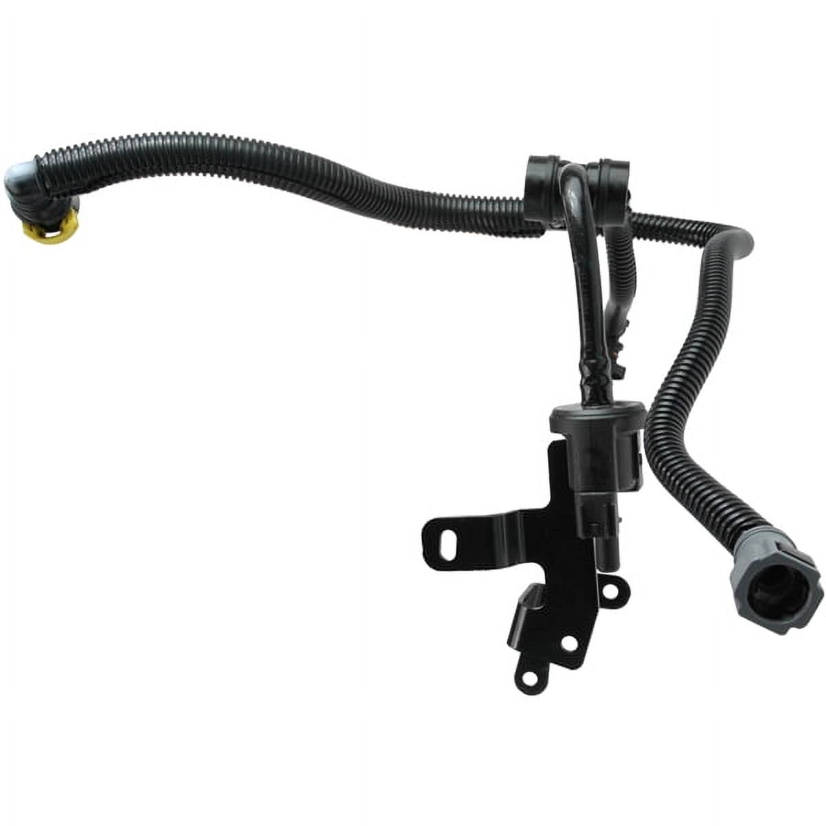 Vapor Canister Purge Solenoid