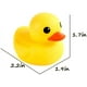 thumbnail image 3 of Patitos de Goma Amarillos Umbresen para Niños Pequeños, Regalos de Baño y Decoración de Halloween, 3 of 3