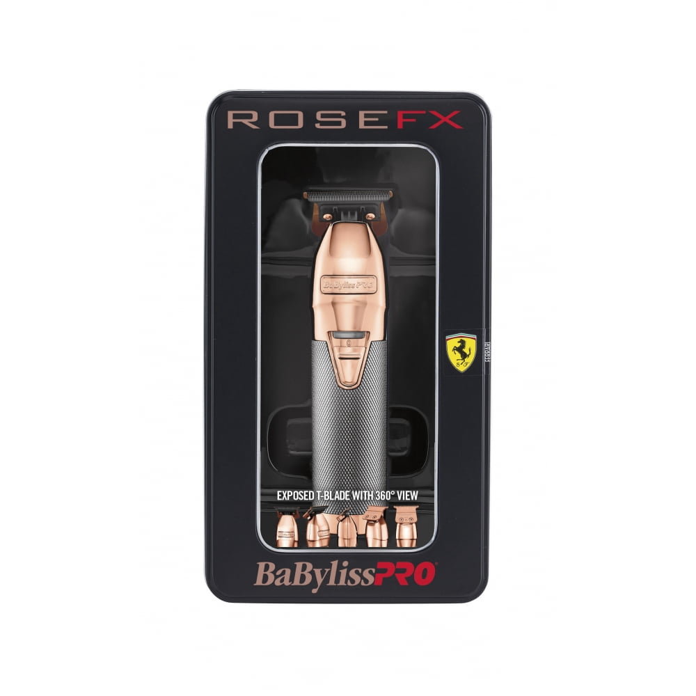 BaBylissPRO RoseFX Cord/Cordless Lithium Outlining Trimmer