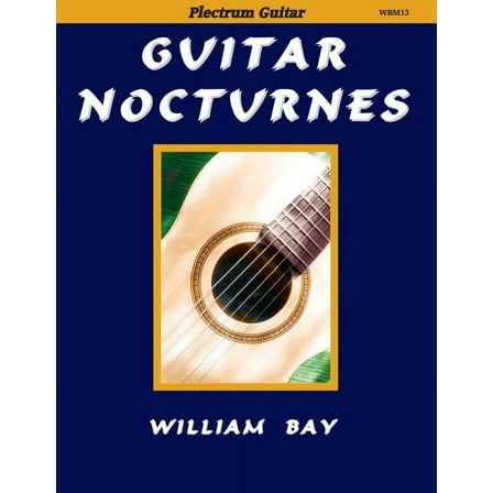Guitar Nocturnes (Paperback)