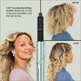 thumbnail image 6 of Shark FlexStyle Air Styling & Drying System, Hair Dryer & Multi-Styler, Auto-Wrap Curlers, HD416GN Spearmint, 6 of 6