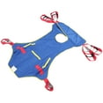 thumbnail image 4 of Patient Lift U Mesh Sling, Universal Full Body Mesh Lift Sling With 6 Lanyards For Walking Difficulties For Elderly  Full Body, 4 of 8
