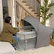 thumbnail image 4 of Cuna Corral 3 en 1 Ingenuity 25134 gris 9999-SIN TAMAÑO, 4 of 9
