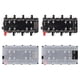thumbnail image 5 of 5V/3 Pin ARGB Fan PWM HUB 1 To 8 Ports Splitter for PC Motherboard (4D), 5 of 9