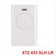 thumbnail image 3 of Para XT2 XT4 433 SLH LR 787007 Control Remoto de Puerta de Garaje 433 MHz Transmisor Manual de Control Remoto de Puerta, 3 of 5