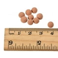 thumbnail image 4 of Uxcell 5-6mm 0.88 Lbs Clay Pebbles Pink Gardening Potted Balls for Hydroponic Growing, 4 of 5