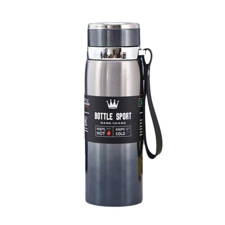 

Sports Kettle 316 Stainless Steel Travel Kettle Large Capacity Outdoor Nice L5 I5F2