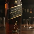 thumbnail image 4 of Pack de 6 Whisky Johnnie Walker Black Label 1lt Importado, 4 of 5