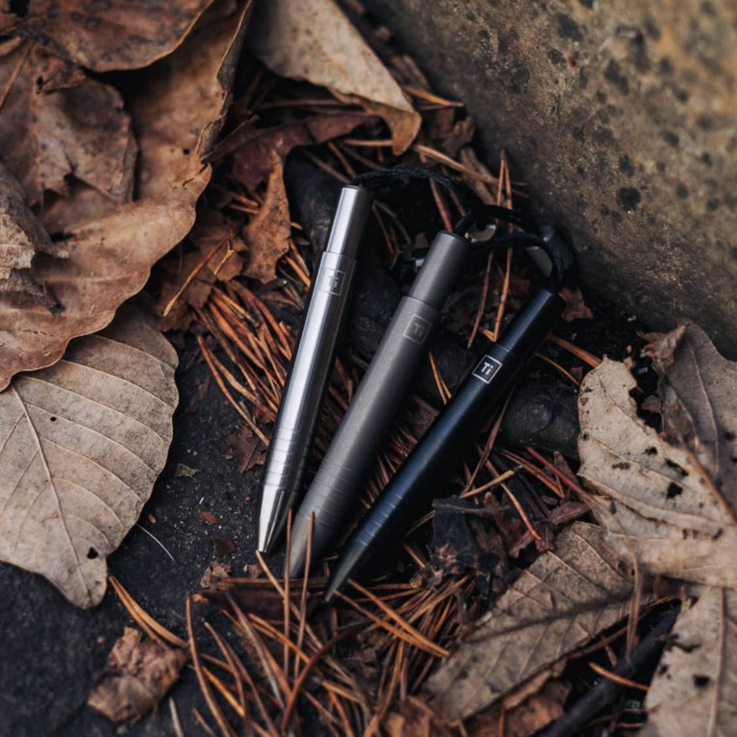 Ti Mini Pen  Brass / Copper Mini Pen