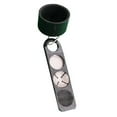 thumbnail image 1 of 4-in-1 Billiards Circle Chalk Holder and Portable Snooker Cue Tip Shaper, 1 of 6
