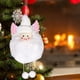 thumbnail image 1 of Polyester Christmas Doll Hanging Ornament for Holiday Tree and Festive Party Decorations, 1 of 7