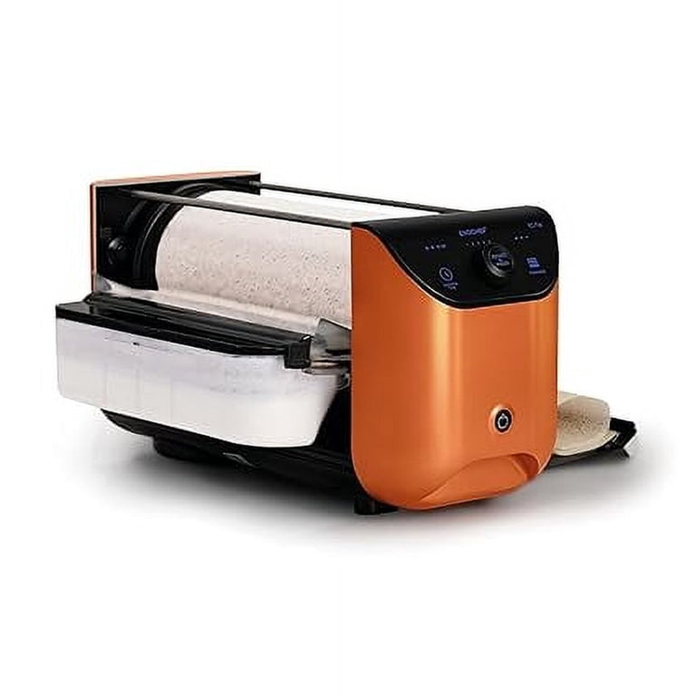 Evochef Automatic Crepe and Dosa Maker (Orange) - Walmart.com