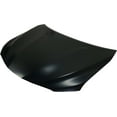 thumbnail image 2 of For 2018-2020 Camry Hood Front Primed Steel TO1230249 5330106330-PFM, 2 of 5