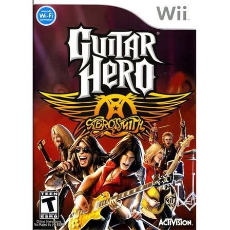Guitar Hero: Aerosmith - Walk This Way