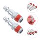 thumbnail image 1 of unbranded 10Ud Adaptadores Neumáticos Npt De Latón Para Reparación Y Accesorios De Aire, 1 of 6