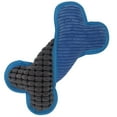 thumbnail image 1 of Bone Dog Toy Bite Resistant Plush Interactive Pet Squeaky Toy Dog Teething Toy, 1 of 10
