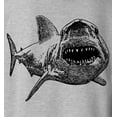 thumbnail image 2 of Great White Shark Hoodie (M), 2 of 3