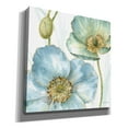 thumbnail image 2 of Epic Graffiti 'My Greenhouse Flowers II' by Lisa Audit, Canvas Wall Art, 37"x37", 2 of 8