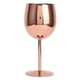 thumbnail image 2 of Copa de cóctel, copa de vino tinto de 350 ml, copa de vino de acero inoxidable, probada y confiable Jadeshay A, 2 of 8