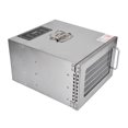 thumbnail image 4 of Electric Food Dryer Machine,400W Food Dehydrator Stainless Food Dryer Machine Trays Food Dehydrator Versatile Functionality, 4 of 8
