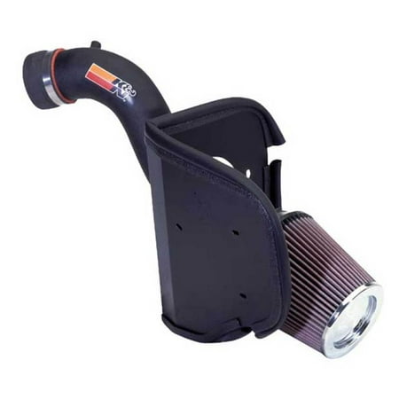 K&N Cold Air Intake Kit: High Performance, Guaranteed to Increase Horsepower: 50-State Legal: 2001-2004 Nissan Pathfinder, 3.5L V6,57-6011
