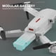 thumbnail image 2 of Drone,E88 Cuadricóptero plegable 4K Quadcopter Drones Drone plegable Tecnología innovadora, 2 of 9