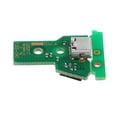 thumbnail image 4 of licencia De Circuito Del Enchufe De Carga De 12 Pin Junta De Circuito JDS-040 Reparación Para Playstation 4 PS4 4 shamjiam Placa de puerto de carga USB, 4 of 8