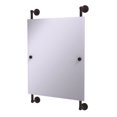 thumbnail image 1 of Waverly Miroir Rectangulaire Sans Cadre Monté sur Rail, 1 of 1