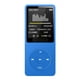 thumbnail image 3 of Reproductor de MP3 Injueey con Registro Cancelación de ruido pantalla de visualización Medios portátiles azul, 3 of 6