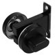 thumbnail image 1 of BESTYASH Cerradura Para Puerta Con Indicador Ocupado Y Vacío Simple Negro, 1 of 8
