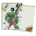 thumbnail image 1 of Lissom Design 25167 5 lbs Match Book - Herb Garden, 1 of 1