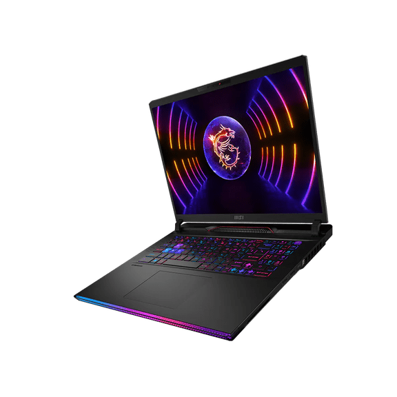 MSI Raider GE78 HX 17" 240Hz Gaming Laptop, Intel Core i7-14700HX, RTX 4070, 16GB, 1TB   512GB SSD -Win 11PRO (raiderge7814254)