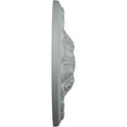 thumbnail image 4 of Ekena Millwork 11 3/8"OD x 2"P Acanthus Ceiling Medallion, 4 of 12