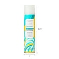 thumbnail image 6 of (3 pack) Equate Beauty Original Dry Shampoo, 5.71 fl oz, Compare to Batiste Original Dry Shampoo, 6 of 12