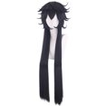thumbnail image 1 of Peluca para cosplay Saints Seiyas Aarons, pelo sintético, 100 cm, 1 of 3