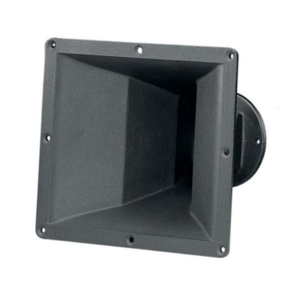 B & C Speakers ME60 Corne de Directivité Constante de 2 Po 60 x 40 Po 4 Boulons