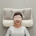 thumbnail image 3 of Almohada ortopédica Aoiroe Sleep de tamaño único para dormir profundamente, 3 of 8